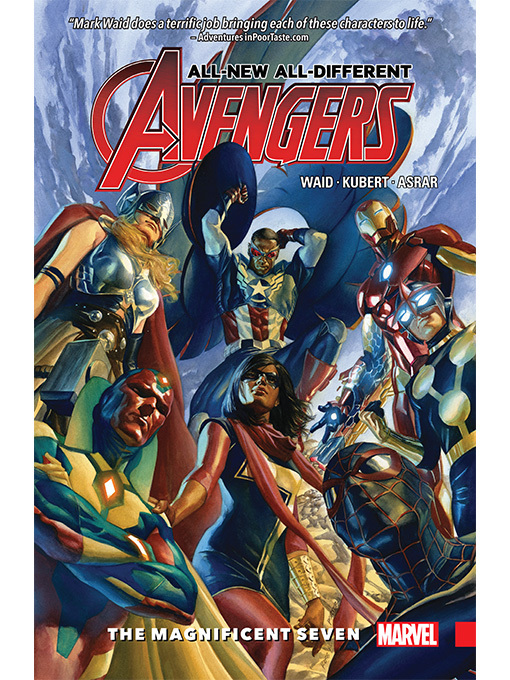 Title details for All-New, All-Different Avengers (2015), Volume 1 by Mark Waid - Available